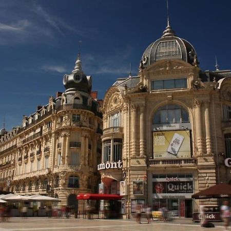 Appart Top Center 2 Chambres 2 Salles De Bain Montpellier Dış mekan fotoğraf