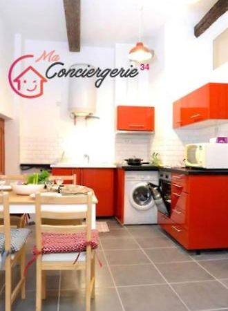 Appart Top Center 2 Chambres 2 Salles De Bain Montpellier Dış mekan fotoğraf