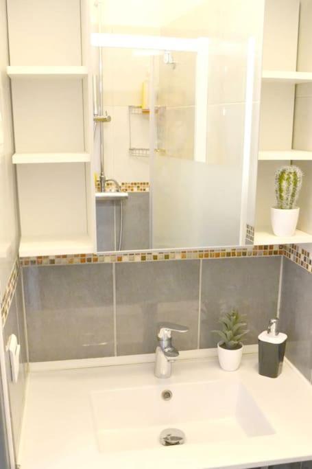 Appart Top Center 2 Chambres 2 Salles De Bain Montpellier Dış mekan fotoğraf