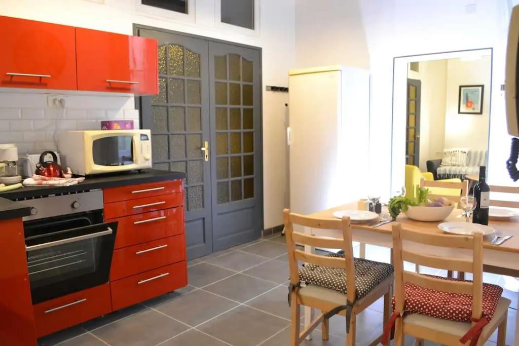Appart Top Center 2 Chambres 2 Salles De Bain Montpellier Dış mekan fotoğraf